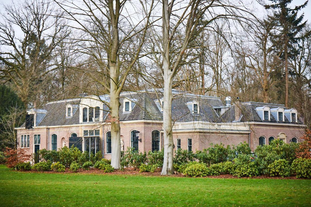 Отель Parc Broekhuizen L Culinair Landgoed Leersum Экстерьер фото