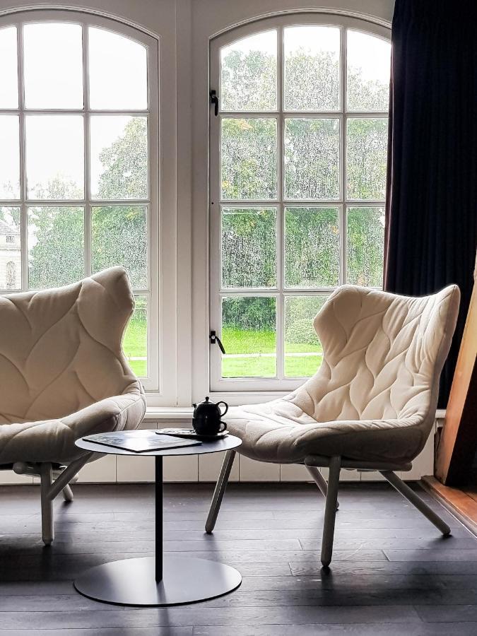 Отель Parc Broekhuizen L Culinair Landgoed Leersum Экстерьер фото